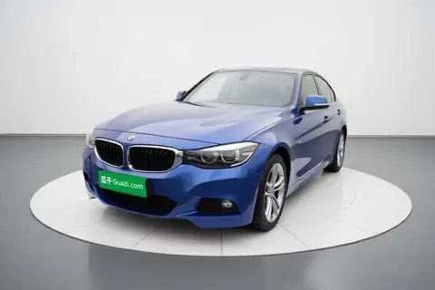 BMW 3 Series GT 2020