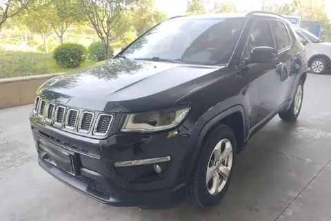 Jeep Compass 2019