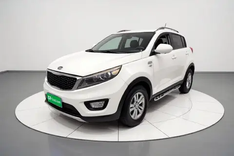 Kia Sportage R 2015