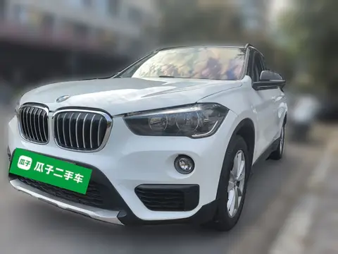 BMW X1 2017