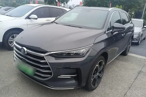 BYD Tang 2021