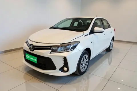 Toyota Vios 2023