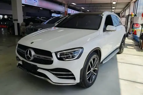 Mercedes-Benz GLC 2020