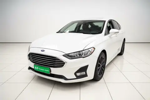 Ford Mondeo 2020