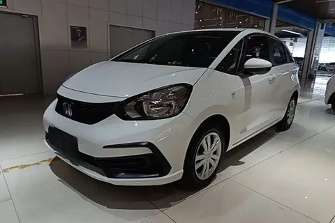 Honda Fit 2020