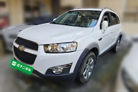 Chevrolet Captiva 2014