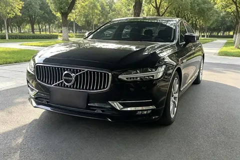 Volvo S90 2019