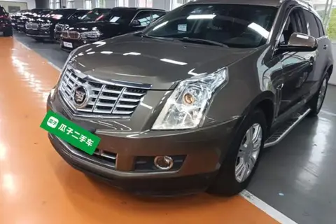 Cadillac SRX 2015