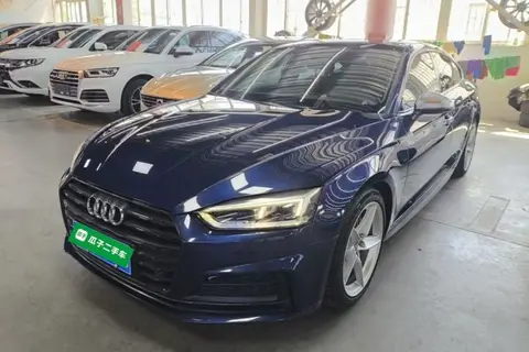 Audi A5 2019