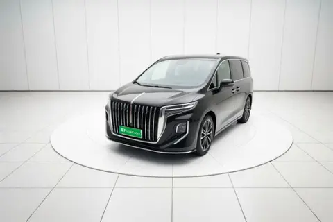 Hongqi HQ9 2022