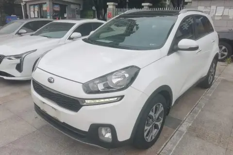 Kia KX3 2016