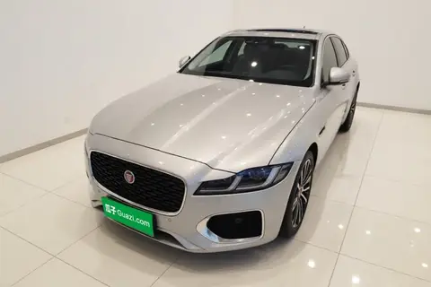Jaguar XFL 2024