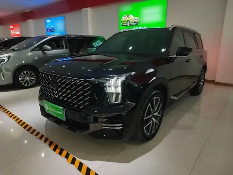 GAC GS8 2024