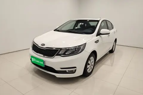 Kia K2 2016