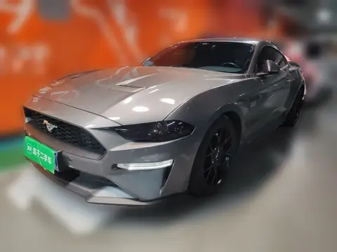 Ford Mustang 2021