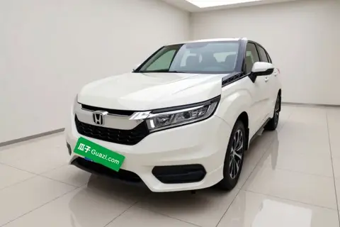 Honda Avancier 2019