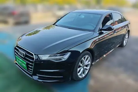 Audi A6L 2019