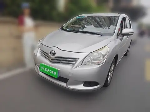 Toyota Verso 2011