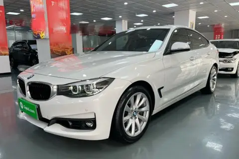 BMW 3 Series GT 2018