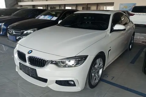 BMW 4 Series 2018