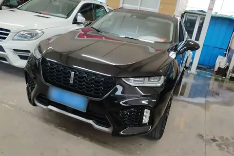 Wey VV7 2018