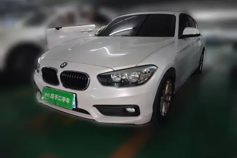 BMW 1 Series 2018