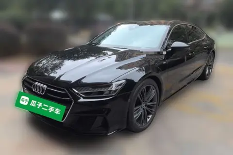 Audi A7 2021