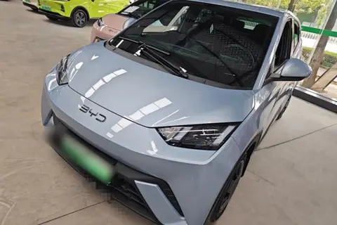BYD Seagull 2025