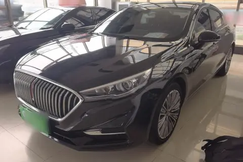 Hongqi H5 2022