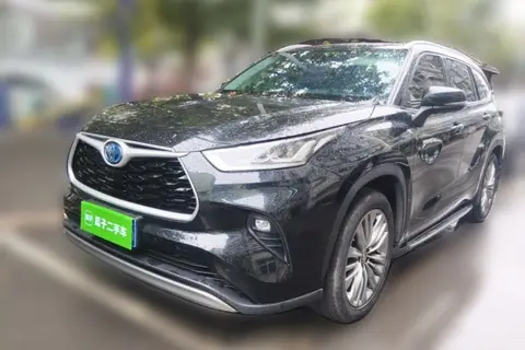 Toyota Highlander 2021