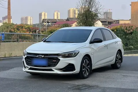 Chevrolet Monza 2019