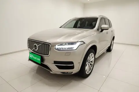 Volvo XC90 2018