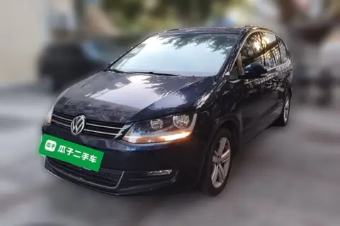 Volkswagen Sharan 2017