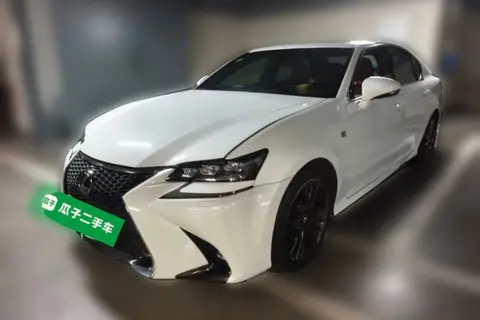 Lexus GS 2017