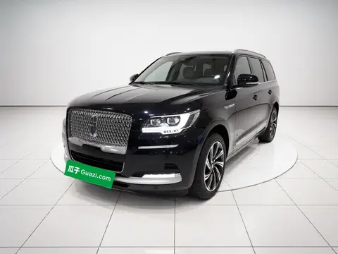 Lincoln Navigator 2020