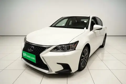 Lexus CT 2017