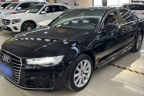 Audi A6L 2017