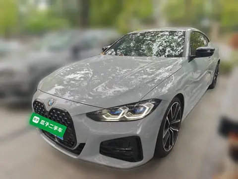 BMW 4 Series 2023