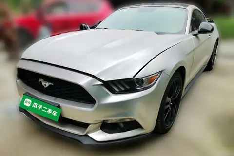 Ford Mustang 2017