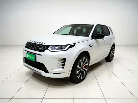 Land Rover Discovery Sport 2024
