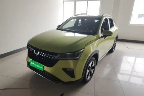 Wuling Alvez 2023