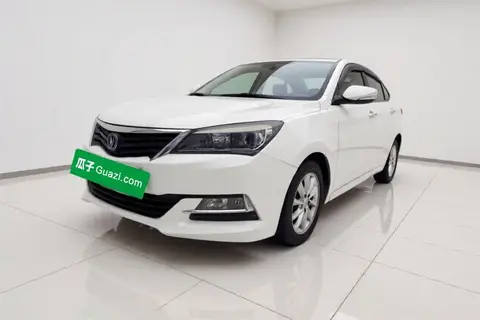 Changan Alsvin V7 2015