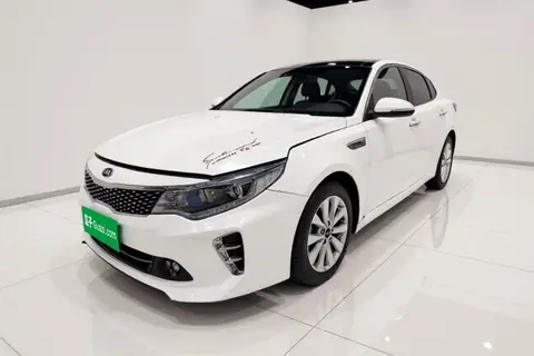 Kia K5 2015