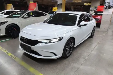Honda Integra 2021