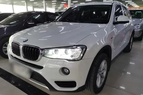 BMW X3 2016