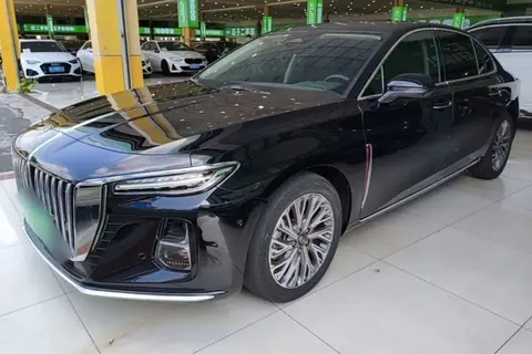 Hongqi H5 2022