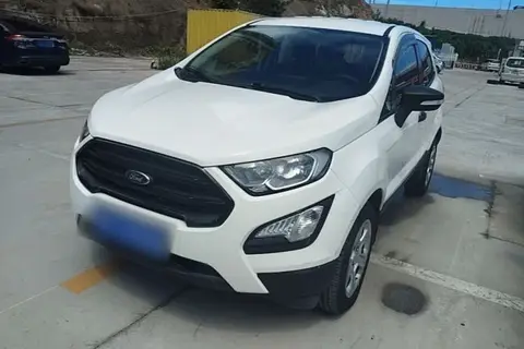 Ford EcoSport 2017