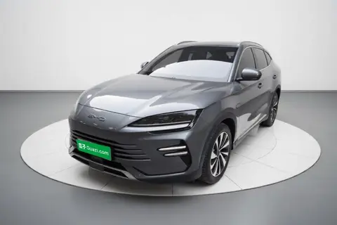 BYD Song PLUS 2023