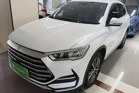 BYD Song Pro 2022