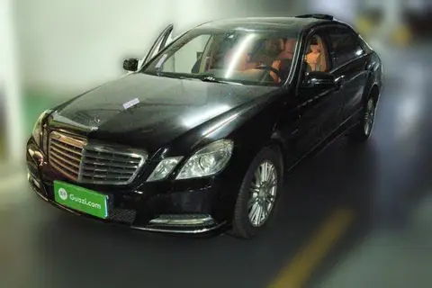 Mercedes-Benz E-Class 2011